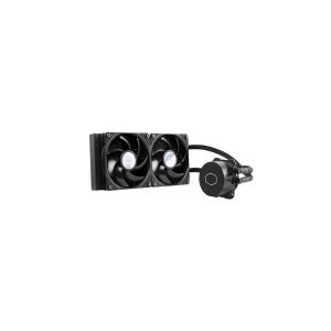 Cooler Master ML240L(MLW-D24M-A18PK-R2) V2 Cpu Fan Liquid Cooler NON-LED Fan for Cpu Cooling