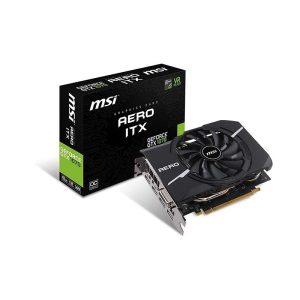 MSI Nvidia GeForce Gtx 1070 Ti 8GB - 256Bit GDDR5 Best Graphics Card (GTX1070TI-GAMING-8G)