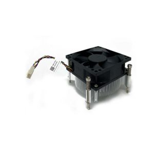 RoboElectrics High-Speed 4 Inch 4200RPM DC 12V Cooling Computer Fan with Pre-Installed Grill