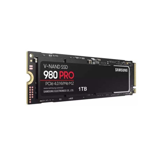 Samsung 980 Pro 1 Terabyte Pcie 4.0 X4 M.2 Internal Ssd