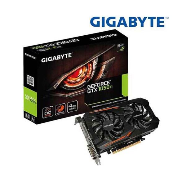 (Gv-N105Toc-4Gd) Geforce Gtx 1050 Ti 4Gb Gpu Gigabyte (2)