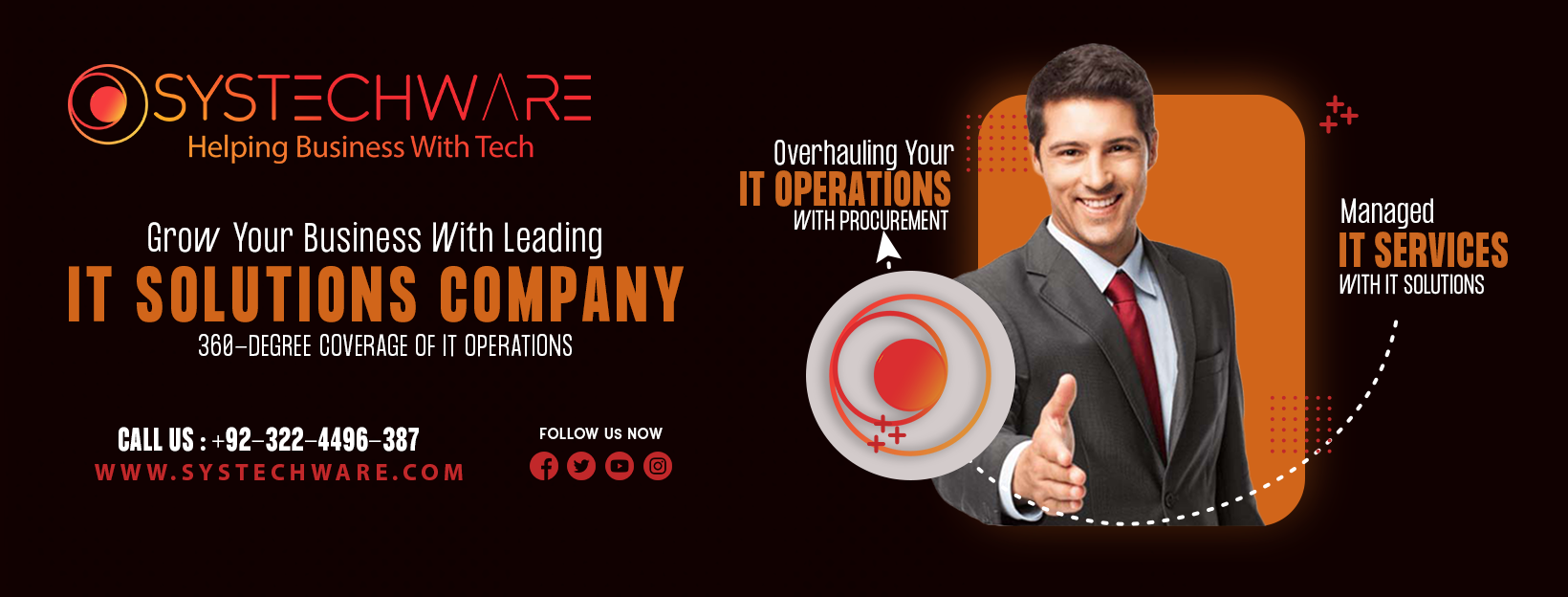Systechware It Solutions Company In Pakistan